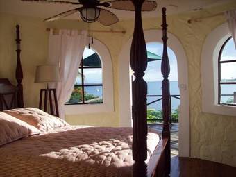 The Sugar Mill Tower