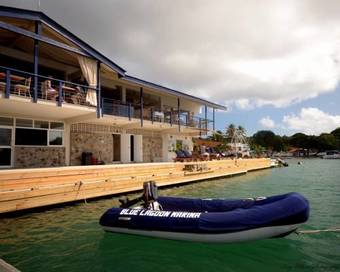 Blue Lagoon Hotel And Marina Ltd