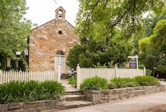 Bed & Breakfast Clare Valley Heritage Retreat