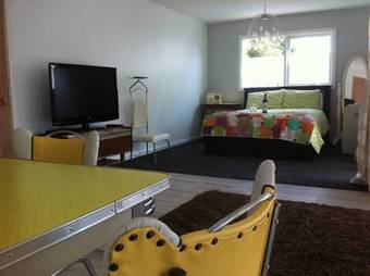 Bed & Breakfast Sea Salt Bnb