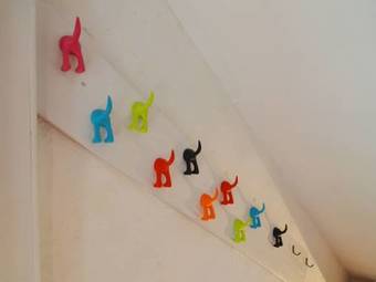 Vue Sur Le Chateau De Montaigle