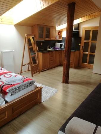 Apartamento Ubytovani Na Hradbach