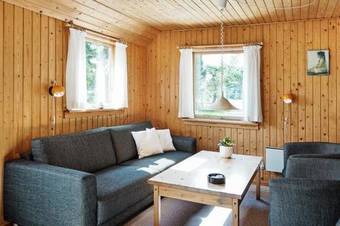 Two-bedroom Holiday Home In Aakirkeby 8