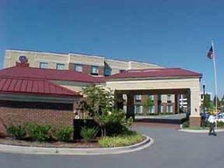 Hotel Comfort Suites Downtown Columbia