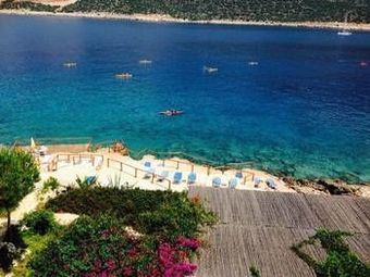 Hotel Korsan Ada - Don't Use