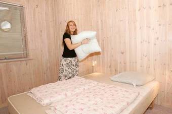 Three-bedroom Holiday Home In Hadsund 41