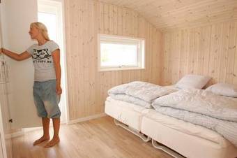 Three-bedroom Holiday Home In Hadsund 17