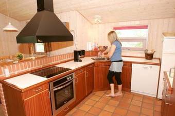 Three-bedroom Holiday Home In Hadsund 2