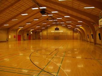 Albergue Jetsmark Idr�tscenter