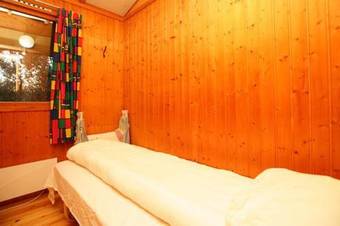 Three-bedroom Holiday Home In Skibby 1