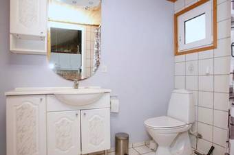 Five-bedroom Holiday Home In L�gst�r