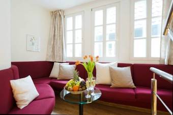 Romantisches Haus Im Schnoor