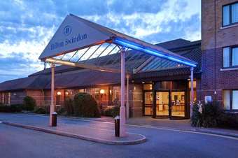Hilton Swindon Hotel