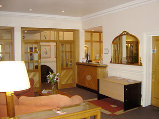 Hotel The New County