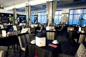 Hotel Oceana Cumberland