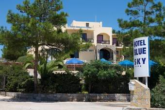 Blue Sky Hotel
