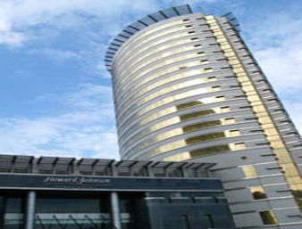 Hotel Howard Johnson Ginwa Plaza