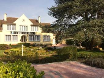 Hotel Le Clos Des C�dres