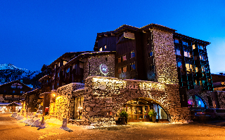Hotel H�tel L'aigle Des Neiges