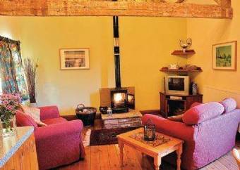 Chicken Coop View Cott