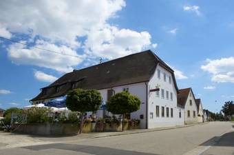 Posada Gasthof Zum Kreuz