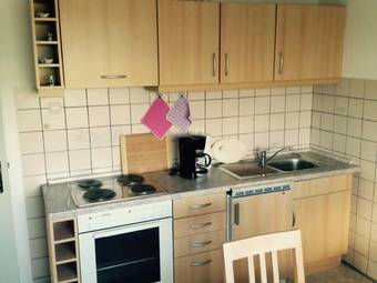Apartamento Ferienwohnung S�derdeich