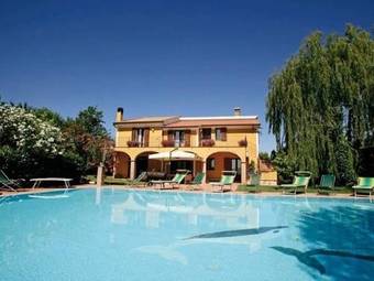 Agroturismo Agriturismo Villamagra Bellavista
