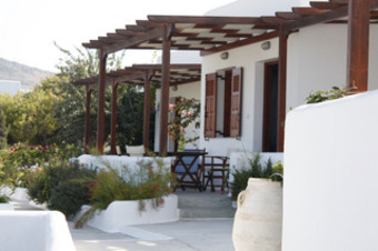 Hotel Mirabeli Studios