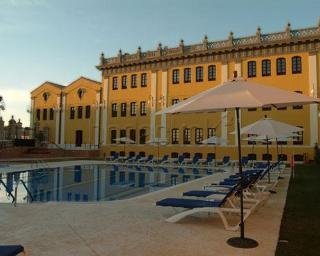 Hotel El Carmen (puente Genil)