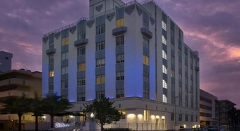 Hotel Hilton Garden Inn Miami South Beach