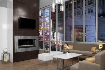 Hotel Hilton Garden Inn New York-times Square Central