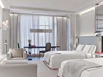 Baccarat Hotel And Residences New York