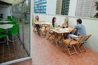 Hotel Clh Suites Curitiba