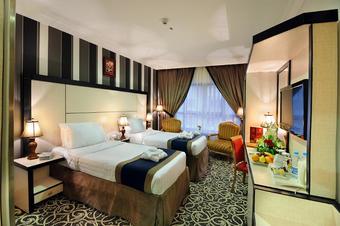 Zowar International Hotel