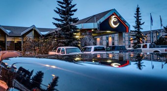 Executive Royal Hotel Inn West Edmonton