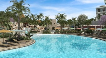 Hotel Universal�s Loews Sapphire Falls Resort