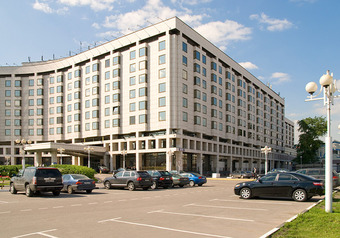 Hotel Radisson Slavyanskaya