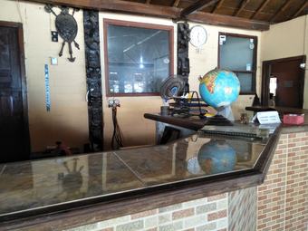 Hostal Kontiki Cottage