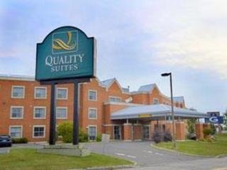 Hotel Quebec Quality Suites