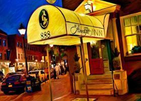 Hotel Admiral Fell Inn