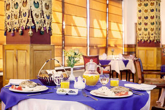 Hotel The Grand Dragon Ladakh