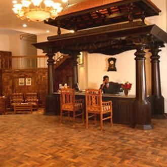 Hotel United-21 Resort, Kodaikanal