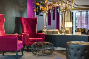 Radisson Blu Royal Garden Hotel