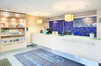 Hotel Cumulus Kaisaniemi