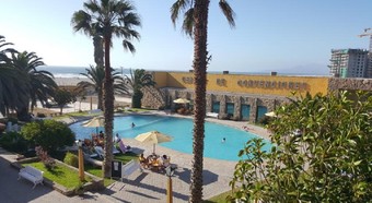 Hotel La Serena Plaza