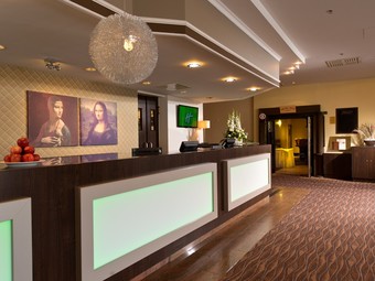 Hotel Holiday Inn Düsseldorf Airport Ratingen
