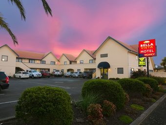 Bella Vista Motel Westport