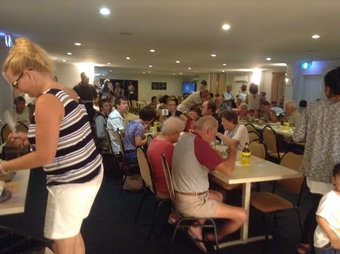 Kurrimine Beach Motel