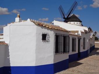 Agroturismo La Casa El Yelmo De Mambrino
