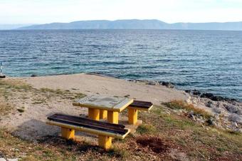 Apartamento Studio Ravni 7450a